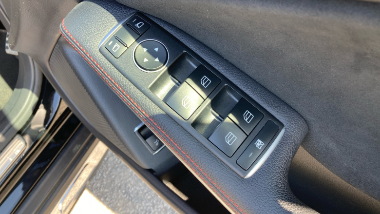 Mercedes-Benz GLA 180 AMG Line Edition 5dr Auto Petrol Hatchback